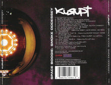 Load image into Gallery viewer, Kurupt : Space Boogie: Smoke Oddessey (CD, Album)