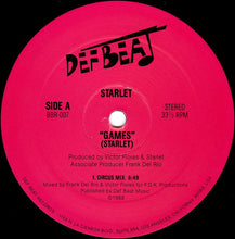 Load image into Gallery viewer, Starlet : Games (12&quot;)