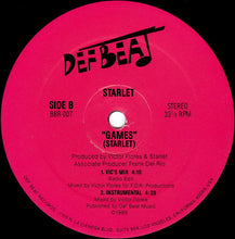 Load image into Gallery viewer, Starlet : Games (12&quot;)