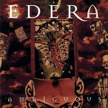 Load image into Gallery viewer, Edera : Ambiguous (CD, Album)