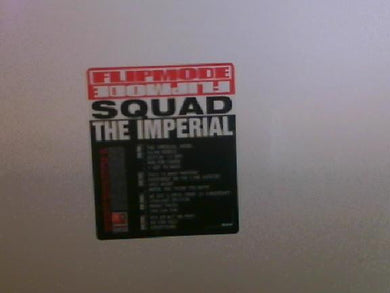 Flipmode Squad : The Imperial (2xLP, Album, Promo, Cle)