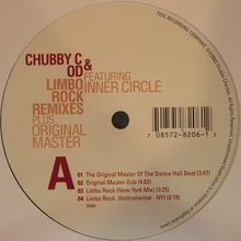 Load image into Gallery viewer, Chubby C* &amp; OD (6) Feat. Inner Circle (3) : Limbo Rock Remixes / Original Master (12&quot;)