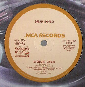Dream Express (2) : Midnight Dream (12