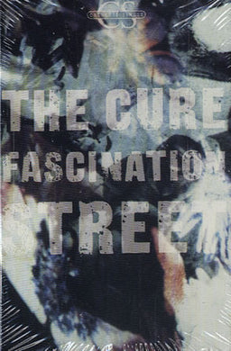 The Cure : Fascination Street (Cass, Single)