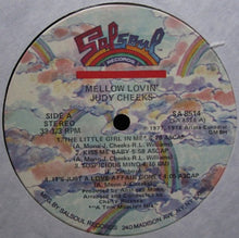Load image into Gallery viewer, Judy Cheeks : Mellow Lovin' (LP, Album)