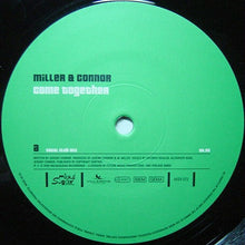 Load image into Gallery viewer, M. Miller &amp; Jim Connor : Come Together (12&quot;)