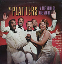 Load image into Gallery viewer, The Platters : In The Still Of The Night (LP, Comp)