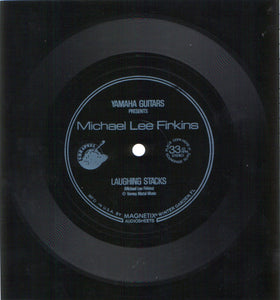 David Tronzo / Michael Lee Firkins : Untitled (Flexi, 7", Shape)