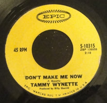Load image into Gallery viewer, Tammy Wynette : D-I-V-O-R-C-E (7", Single)