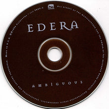 Load image into Gallery viewer, Edera : Ambiguous (CD, Album)
