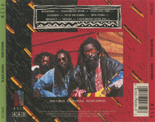 Load image into Gallery viewer, Black Uhuru : Iron Storm (CD, Album)