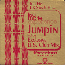 Load image into Gallery viewer, Lisa Marie Experience : Keep On Jumpin&#39; (12&quot;)