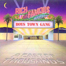 Load image into Gallery viewer, Boys Town Gang : A Cast Of Thousands (LP, Album)
