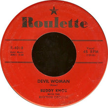 Load image into Gallery viewer, Buddy Knox With The Rhythm Orchids : Hula Love (7", Single)