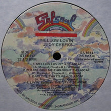 Load image into Gallery viewer, Judy Cheeks : Mellow Lovin' (LP, Album)