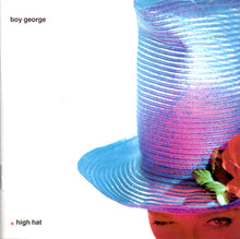 Load image into Gallery viewer, Boy George : High Hat (CD, Album)