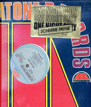 Load image into Gallery viewer, Scherrie Payne : One Night Only (12&quot;)