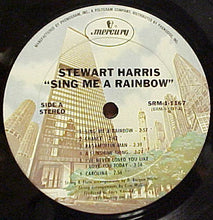 Load image into Gallery viewer, Stewart Harris : Sing Me A Rainbow (LP, Album)