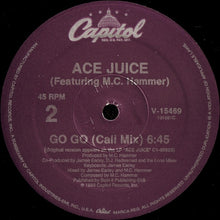 Load image into Gallery viewer, Ace Juice : Go Go (12&quot;)