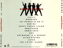Load image into Gallery viewer, Fireside : Uomini D'onore (CD, Album)