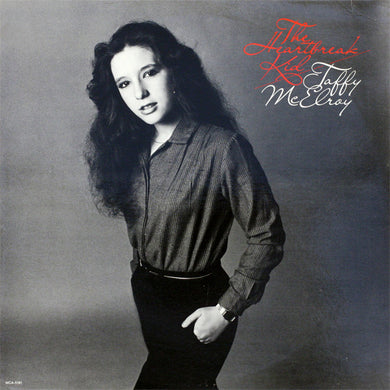 Taffy McElroy : The Heartbreak Kid (LP, Album)