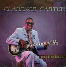 Load image into Gallery viewer, Clarence Carter : Touch Of Blues (LP)