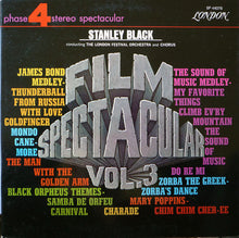 Load image into Gallery viewer, Stanley Black : Film Spectacular Vol. 3 (LP)