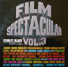 Load image into Gallery viewer, Stanley Black : Film Spectacular Vol. 3 (LP)