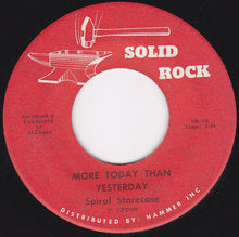 Load image into Gallery viewer, Spiral Starecase / The American Breed : More Today Than Yesterday / Bend Me, Shape Me (7&quot;, RE)