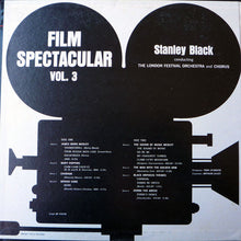 Load image into Gallery viewer, Stanley Black : Film Spectacular Vol. 3 (LP)
