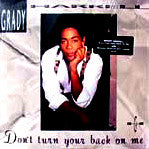 Grady Harrell : Don't Turn Your Back On Me (12