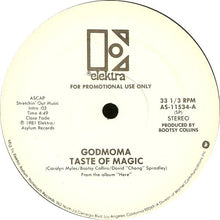 Load image into Gallery viewer, Godmoma : Taste Of Magic / Spice (Too Nice) (12&quot;, Promo)