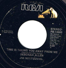 Load image into Gallery viewer, Deborah Allen : Baby I Lied (7", Single)