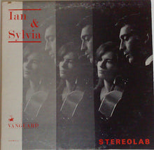 Load image into Gallery viewer, Ian &amp; Sylvia : Ian &amp; Sylvia (LP, Album)