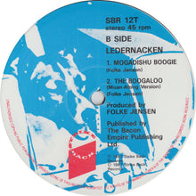 Load image into Gallery viewer, Ledernacken : Do The Boogaloo (12&quot;)