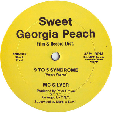 MC Silver : 9 To 5 Syndrome (12