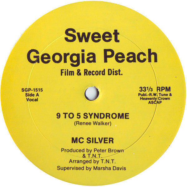 MC Silver : 9 To 5 Syndrome (12