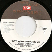 Load image into Gallery viewer, Bushman (3) / Brian &amp; Tony Gold : Your Love / Get Your Groove On (7")