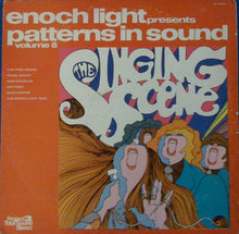 Load image into Gallery viewer, Various : Patterns In Sound Volume 8 - The Singing Scene (LP, Comp)