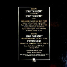 Load image into Gallery viewer, John Adams (3) : Strip This Heart (12&quot;)