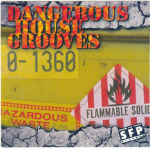 Load image into Gallery viewer, Various : Dangerous House Grooves (2xLP, Album, Comp)