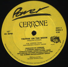 Load image into Gallery viewer, Cerrone : Trippin&#39; On The Moon / Give Me Love (12&quot;, Single)