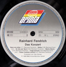 Load image into Gallery viewer, Rainhard Fendrich : Das Konzert (LP, Album)
