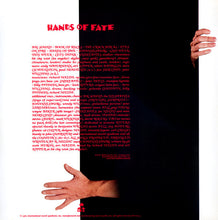 Load image into Gallery viewer, Richard Mazda : Hands Of Fate (LP)