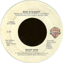 Load image into Gallery viewer, Rod Stewart : Baby Jane (7", Spe)
