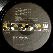 Load image into Gallery viewer, John Adams (3) : Strip This Heart (12&quot;)