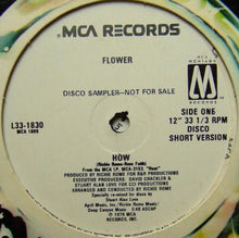 Load image into Gallery viewer, Flower (2) : How (12&quot;, Promo, Smplr)