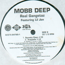 Load image into Gallery viewer, Mobb Deep : Real Gangstaz (12&quot;)