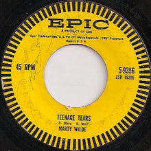 Load image into Gallery viewer, Marty Wilde : Bad Boy (7")