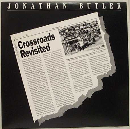 Jonathan Butler : Crossroads Revisited (12